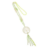 Halskette - Lebensbaum - Fox by Ren